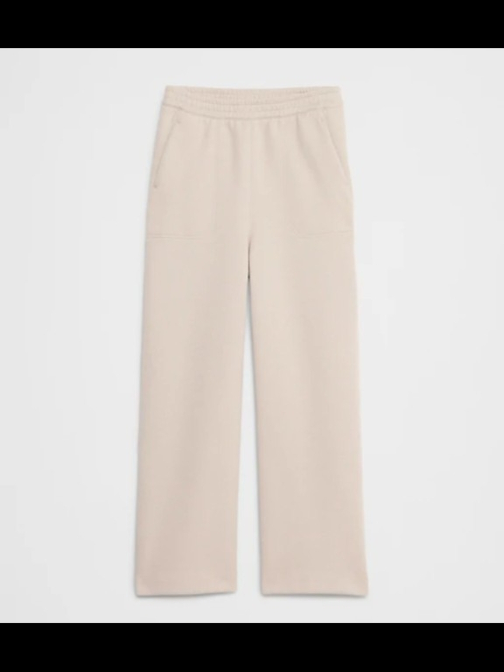 Banana Republic Weekender High-Rise Pant